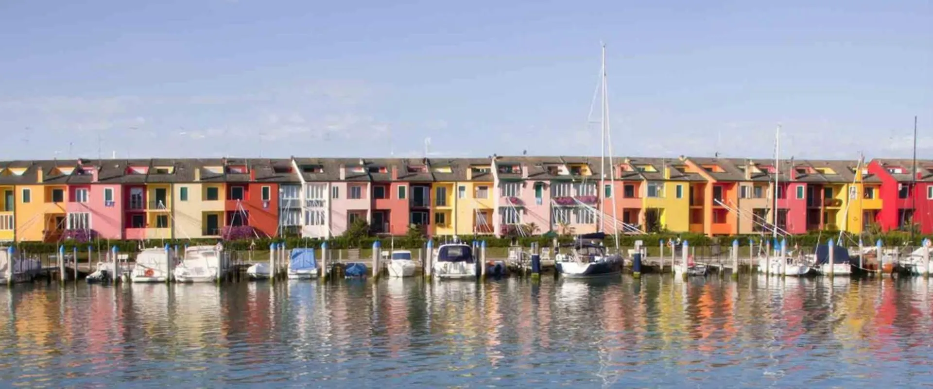 Lovely One Bedroom Flat In Porto Santa Margherita Apartment Porto Santa Margherita di Caorle