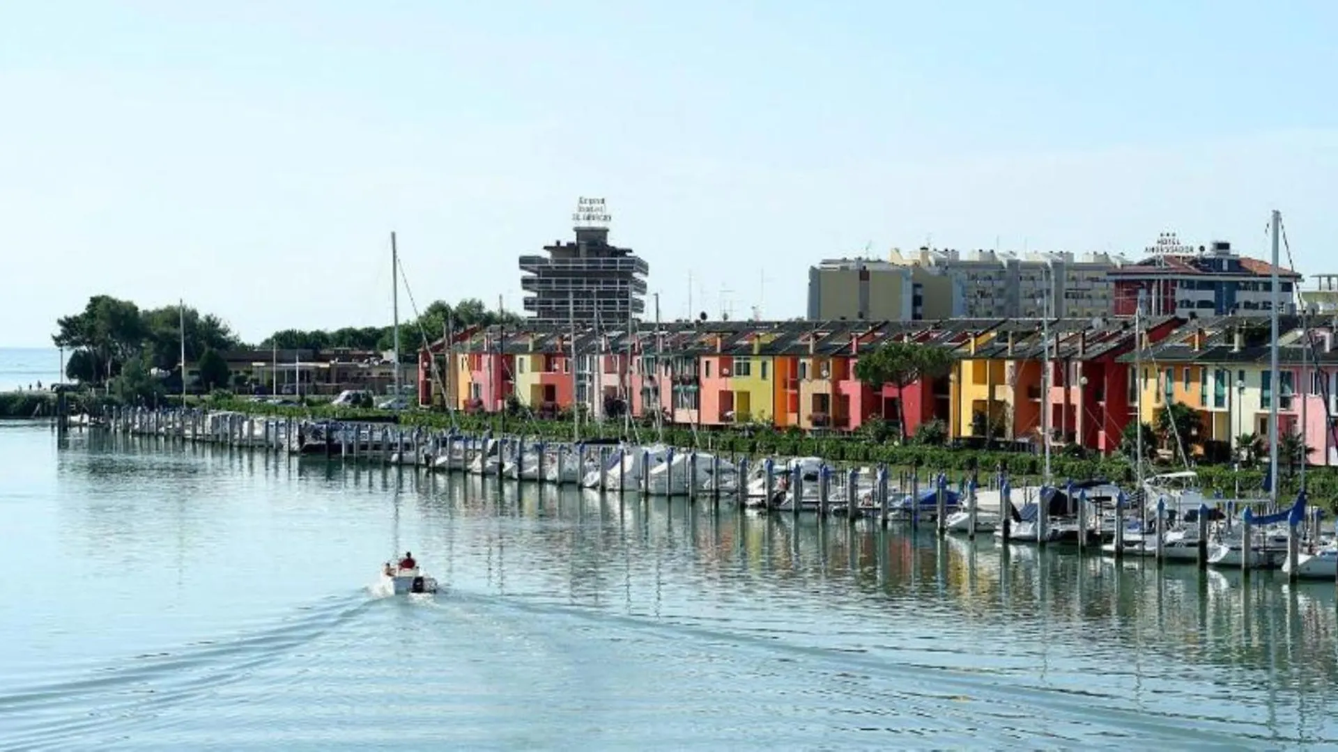 Lovely One Bedroom Flat In Porto Santa Margherita 0*, Porto Santa Margherita di Caorle Italy