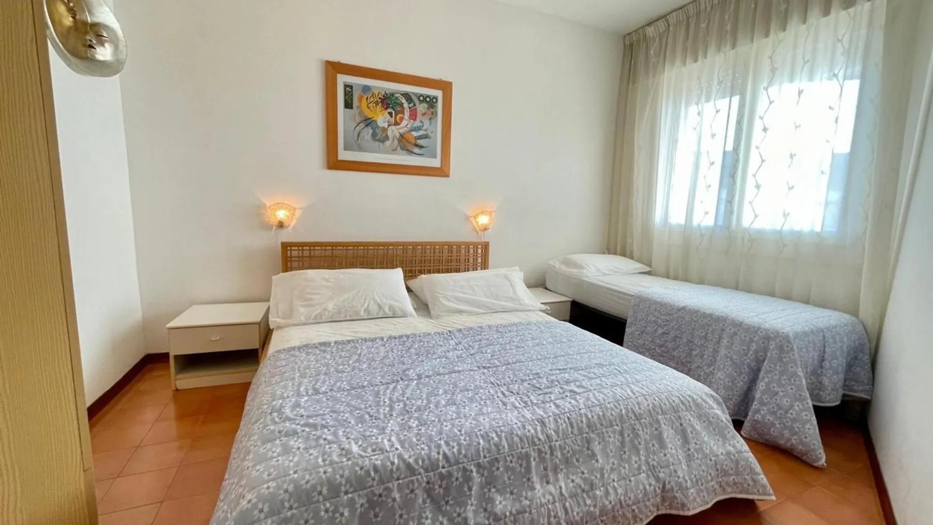 Lägenhet Lovely One Bedroom Flat In Porto Santa Margherita