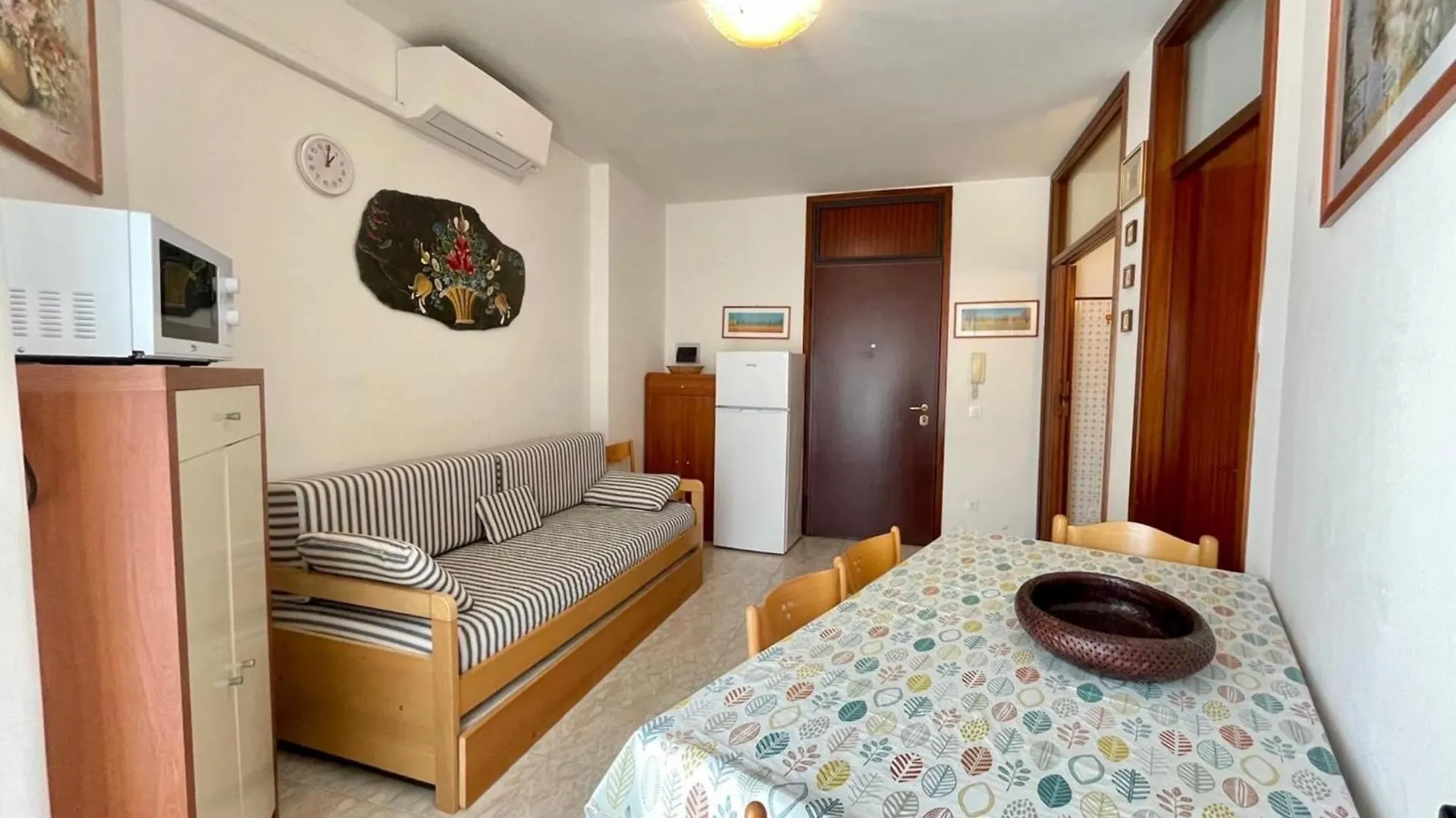 Lägenhet Lovely One Bedroom Flat In Porto Santa Margherita Italien